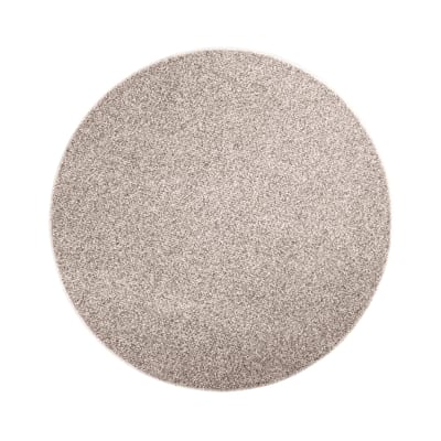 Floorpassion Natural Life 18 Wit/Bruin - Rond vloerkleed