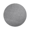 Floorpassion Natural Life 22 Grijze mix - Rond vloerkleed wollen look met noppenstructuur Floorpassion Natural Life 22 Grijze mix - Rond vloerkleed wollen look met noppenstructuur