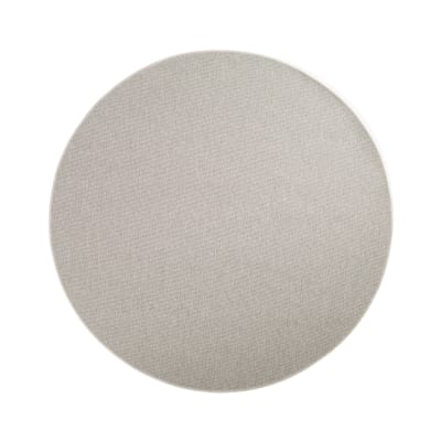 Floorpassion Firenze 21 - Rond laagpolig vloerkleed