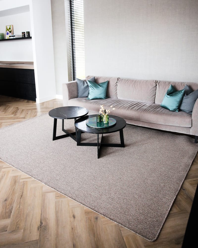 Floorpassion Firenze 15 - Laagpolig vloerkleed