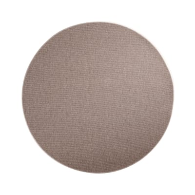 Floorpassion Firenze 15- Rond laagpolig vloerkleed