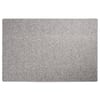Floorpassion Natural Life 18 Wit/Bruin - Vloerkleed wollen look met noppenstructuur Floorpassion Natural Life 18 Wit/Bruin - Vloerkleed wollen look met noppenstructuur