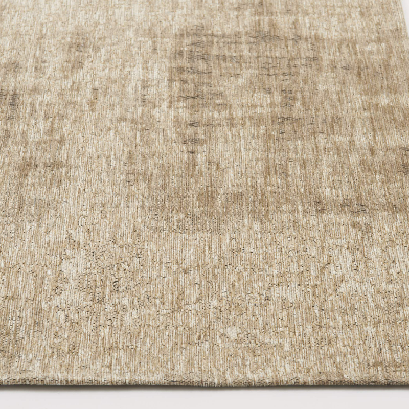 Réal 15 - Vintage vloerkleed in Beige