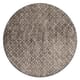 Noma 23 - Rond geometrisch vloerkleed