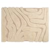 Fred van Leer Brera 12 - Luxe carved vloerkleed in crème kleurstelling Fred van Leer Brera 12 - Luxe carved vloerkleed in crème kleurstelling
