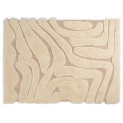 Fred van Leer Brera 12 - Luxe carved vloerkleed