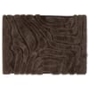 Fred van Leer Brera 18 - Luxe carved vloerkleed in bruine kleurstelling Fred van Leer Brera 18 - Luxe carved vloerkleed in bruine kleurstelling