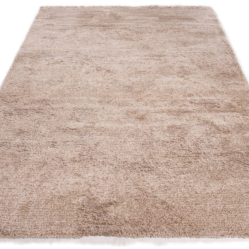 Opulence 13 - Prachtig vloerkleed met zachte touch in crème kleur