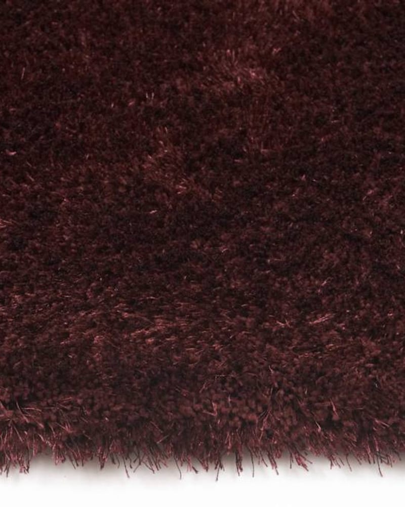 Floorpassion Ross 47 - Hoogpolig Ovaal vloerkleed