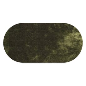 Floorpassion Ross 55 - Hoogpolig Ovaal vloerkleed
