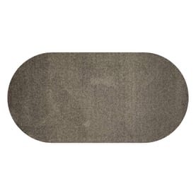 Floorpassion Ross 22 - Hoogpolig Ovaal vloerkleed
