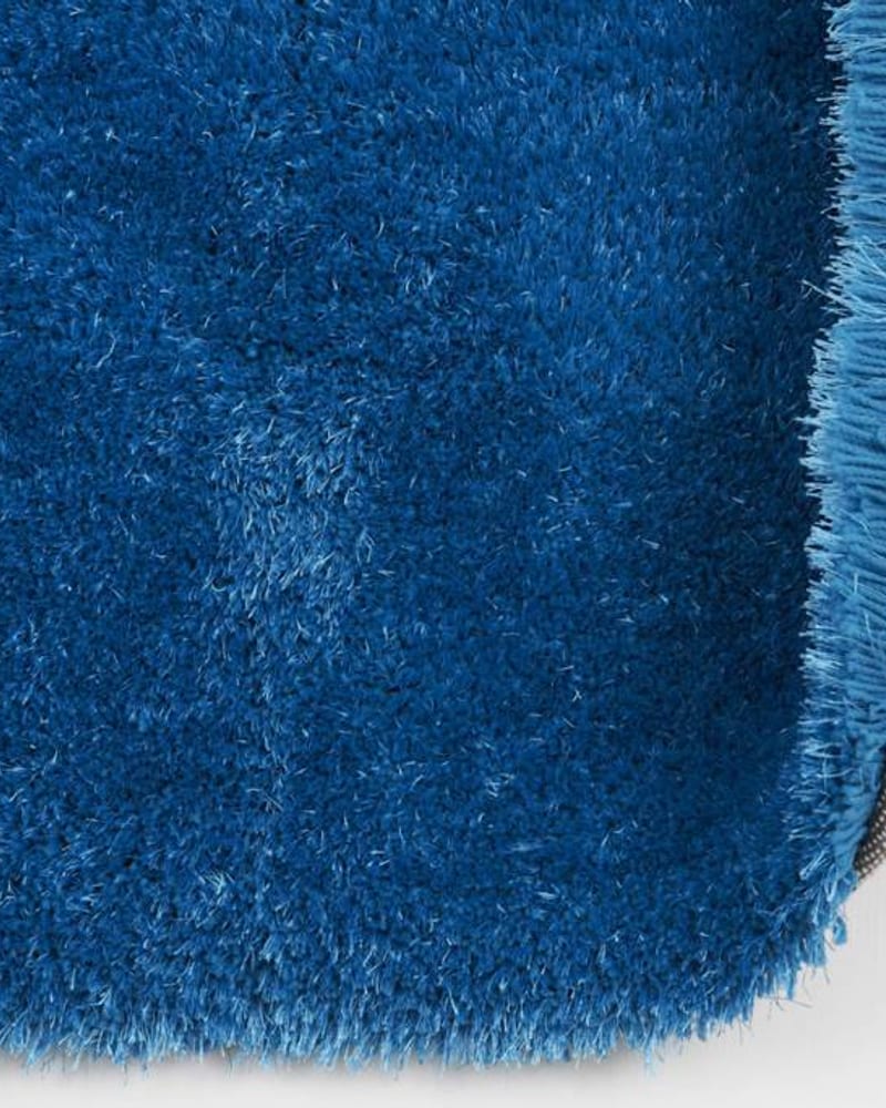 Floorpassion Ross 33 - Hoogpolig Ovaal vloerkleed