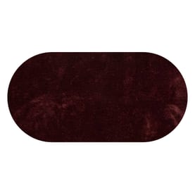 Floorpassion Ross 47 - Hoogpolig Ovaal vloerkleed