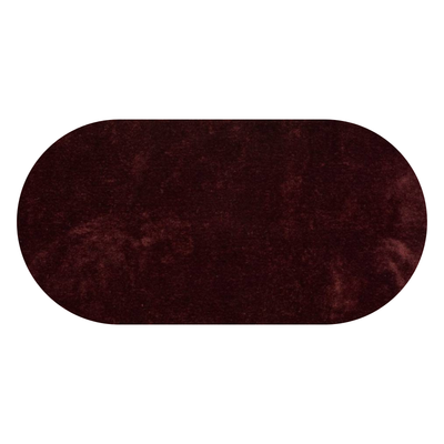 Floorpassion Ross 47 - Hoogpolig Ovaal vloerkleed