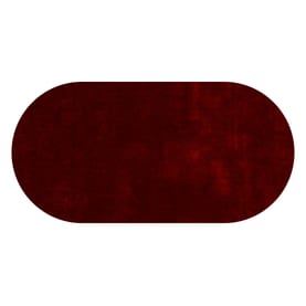 Floorpassion Ross 44 - Hoogpolig Ovaal vloerkleed