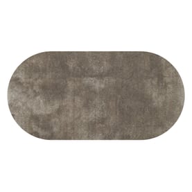 Floorpassion Ross 21 - Hoogpolig Ovaal vloerkleed