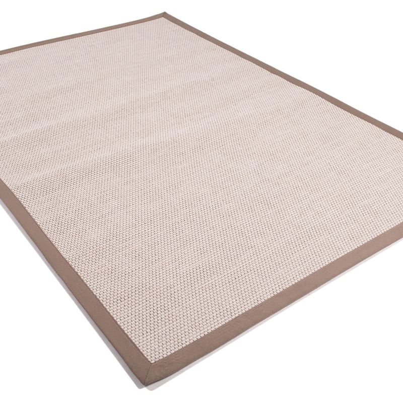 Napa 11 - Outdoor vloerkleed in crème kleurstelling