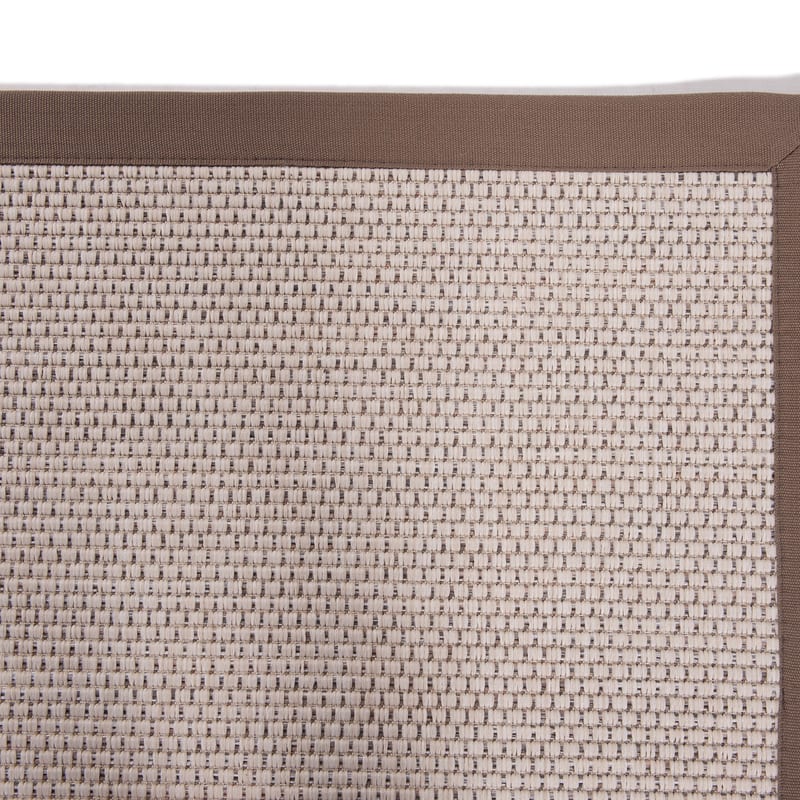 Napa 11 - Outdoor vloerkleed in crème kleurstelling