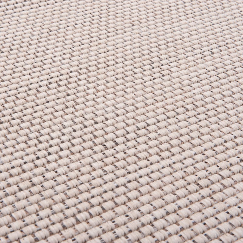 Napa 11 - Outdoor vloerkleed in crème kleurstelling