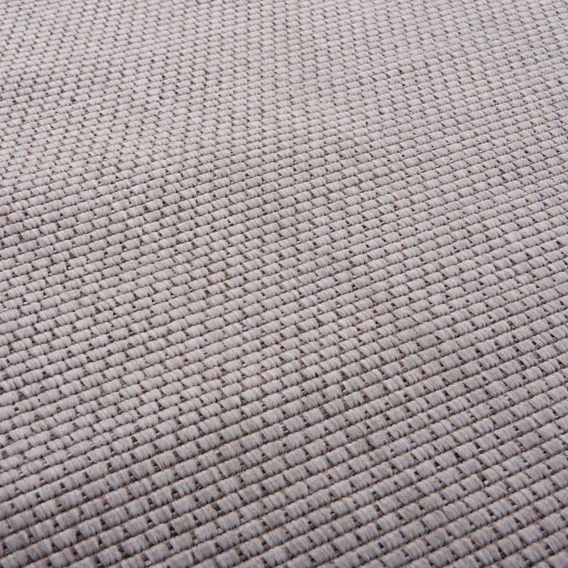 Napa 21 - Outdoor vloerkleed in het licht grijs