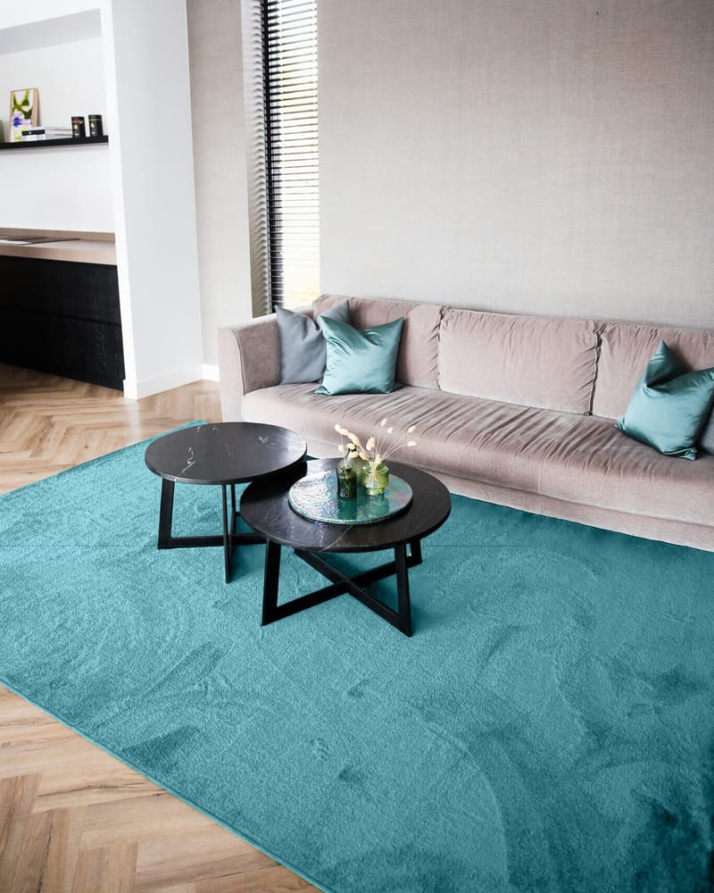 Floorpassion Frisco 32 - Zacht effen  vloerkleed