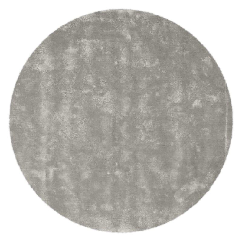 Rond vloerkleed Hoogwaardig in Ivory White - Imperial 12