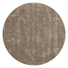 Floorpassion Rond vloerkleed in Warm Grey - Imperial 13 Floorpassion Rond vloerkleed in Warm Grey - Imperial 13