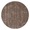 Floorpassion Rond vloerkleed Hoogwaardig in Taupe - Imperial 15 Floorpassion Rond vloerkleed Hoogwaardig in Taupe - Imperial 15