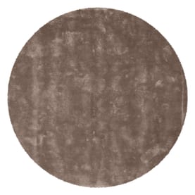 Floorpassion Rond vloerkleed in Taupe - Imperial 15 Floorpassion Rond vloerkleed in Taupe - Imperial 15