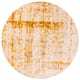 Rond vloerkleed Custard Warmth - Prosper 63