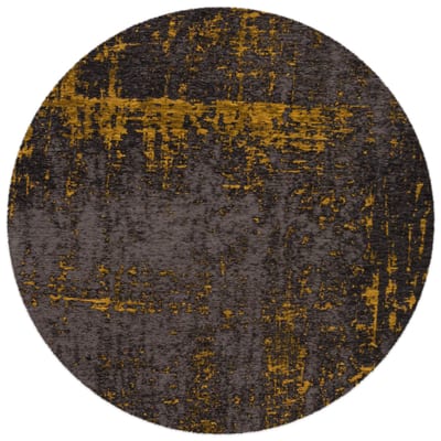 Mart Visser Rond vloerkleed Grey Custard - Prosper 64