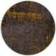 Rond vloerkleed Grey Custard - Prosper 64