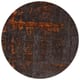 Rond vloerkleed Copper - Prosper 65