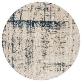 Mart Visser Rond vloerkleed Indigo Grey - Prosper 37 Mart Visser Rond vloerkleed Indigo Grey - Prosper 37