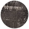 Mart Visser Prosper 25 Black- Rond vloerkleed Mart Visser Mart Visser Prosper 25 Black- Rond vloerkleed Mart Visser