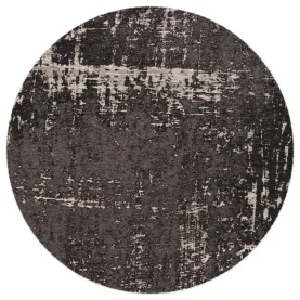 Mart Visser Rond vloerkleed Black - Prosper 25 Mart Visser Rond vloerkleed Black - Prosper 25