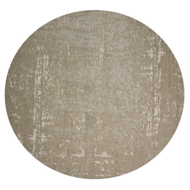 Mart Visser Prosper 21  - Rond vloerkleed Cyprus White