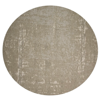 Mart Visser Prosper 21  - Rond vloerkleed Cyprus White