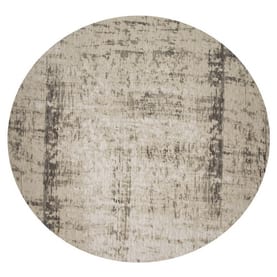 Mart Visser Prosper 23 - Rond vloerkleed Wolf Grey Mart Visser Prosper 23 - Rond vloerkleed Wolf Grey