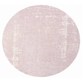 Mart Visser Prosper 42 - Rond vloerkleed Powder Rose Mart Visser Prosper 42 - Rond vloerkleed Powder Rose
