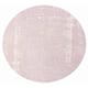 Prosper 42 - Rond vloerkleed Powder Rose
