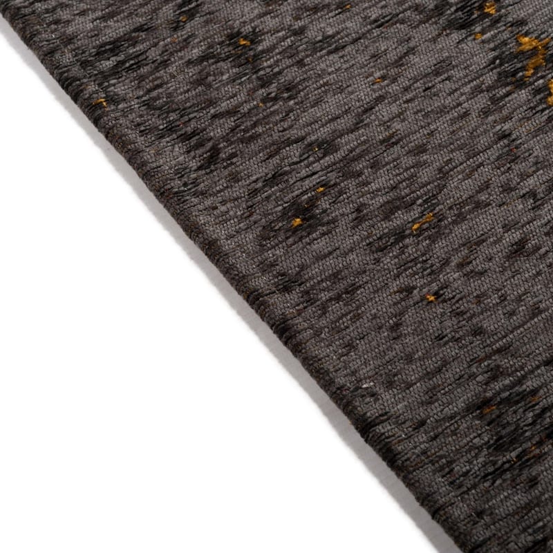 Prosper 64 Grey Custard - Rond vloerkleed Mart Visser