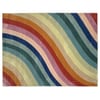 Fred van Leer Rainbow 98 - Candy multi color vloerkleed Fred van Leer Rainbow 98 - Candy multi color vloerkleed