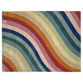Fred van Leer Rainbow 98 - Candy multi color vloerkleed Fred van Leer Rainbow 98 - Candy multi color vloerkleed