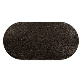 Floorpassion Ross 18 - Hoogpolig Ovaal vloerkleed