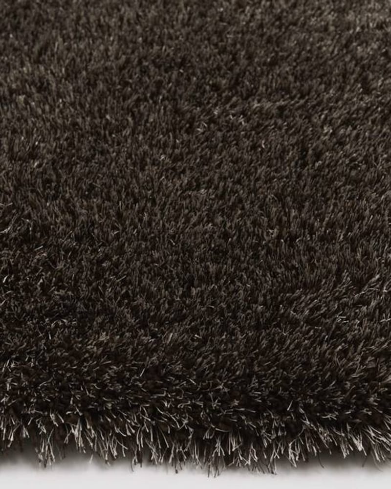 Floorpassion Ross 18 - Hoogpolig Ovaal vloerkleed