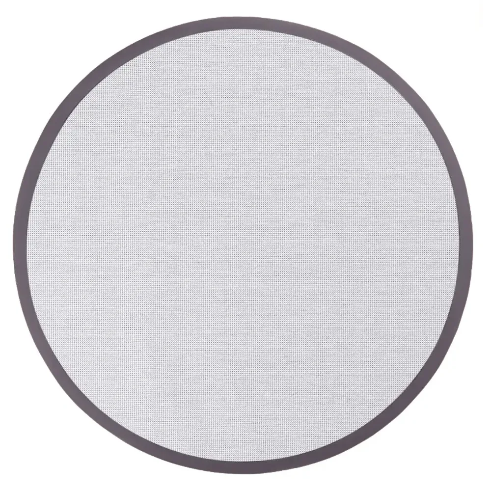 Botanique 23 - Rond Outdoor vloerkleed - Natural Grey