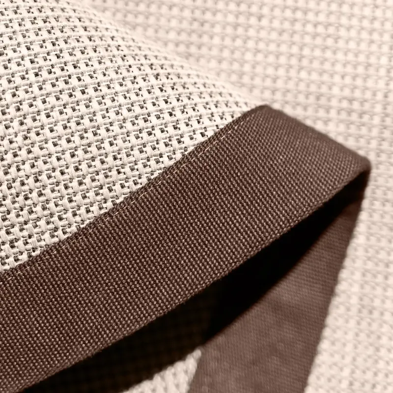 Botanique 13 - Rond Outdoor Vloerkleed in Taupe