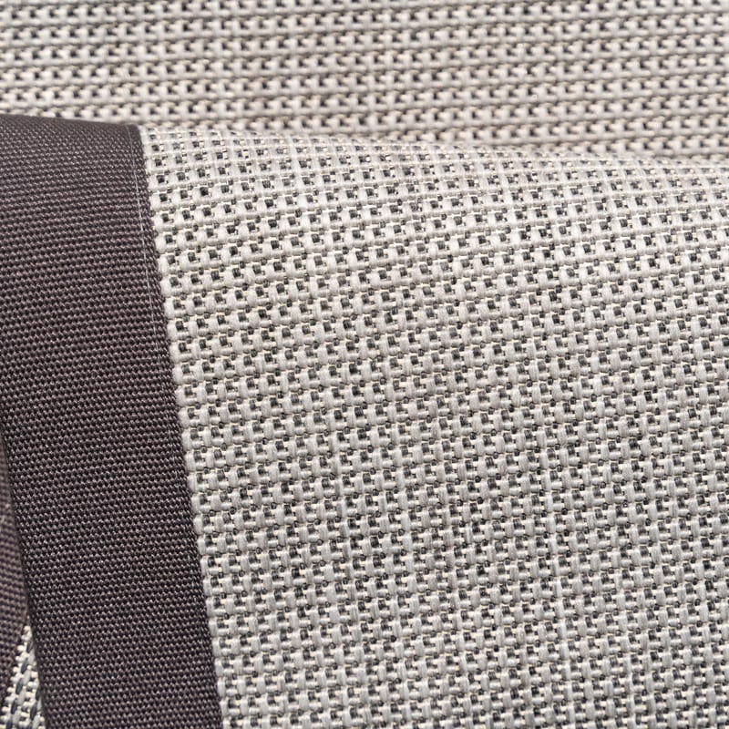 Botanique 23 - Rond Outdoor vloerkleed - Natural Grey