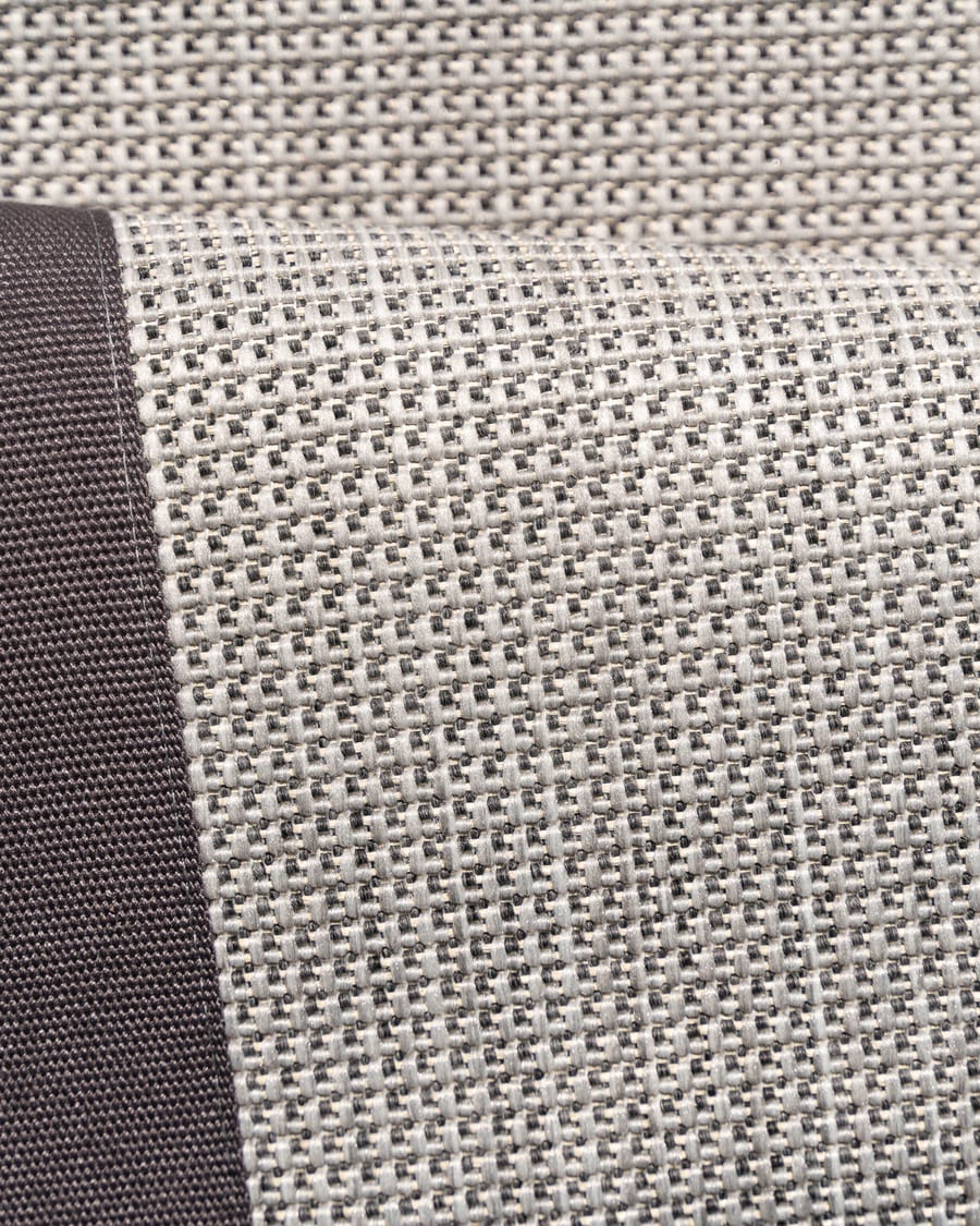 Botanique 23 - Rond Outdoor vloerkleed - Natural Grey